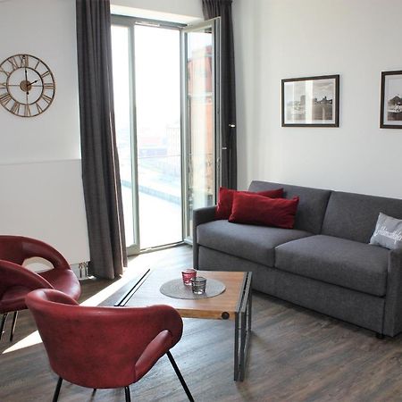 Appartement Altstadtblick Im Ohlerich-Speicher Wißmar المظهر الخارجي الصورة