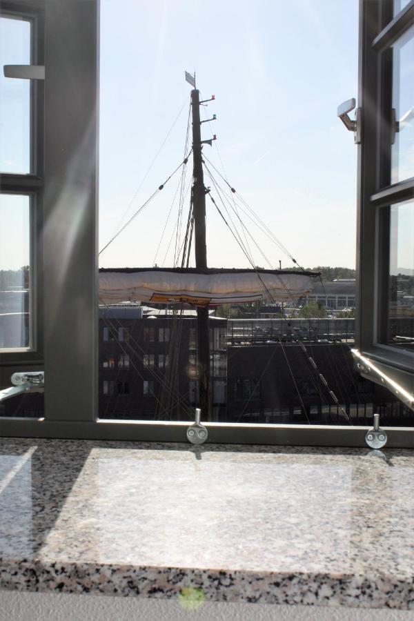 Appartement Altstadtblick Im Ohlerich-Speicher Wißmar المظهر الخارجي الصورة