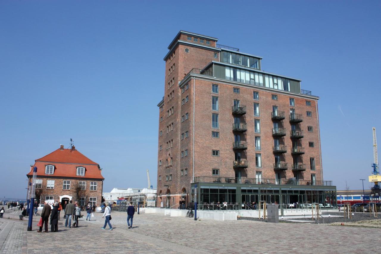 Appartement Altstadtblick Im Ohlerich-Speicher Wißmar المظهر الخارجي الصورة