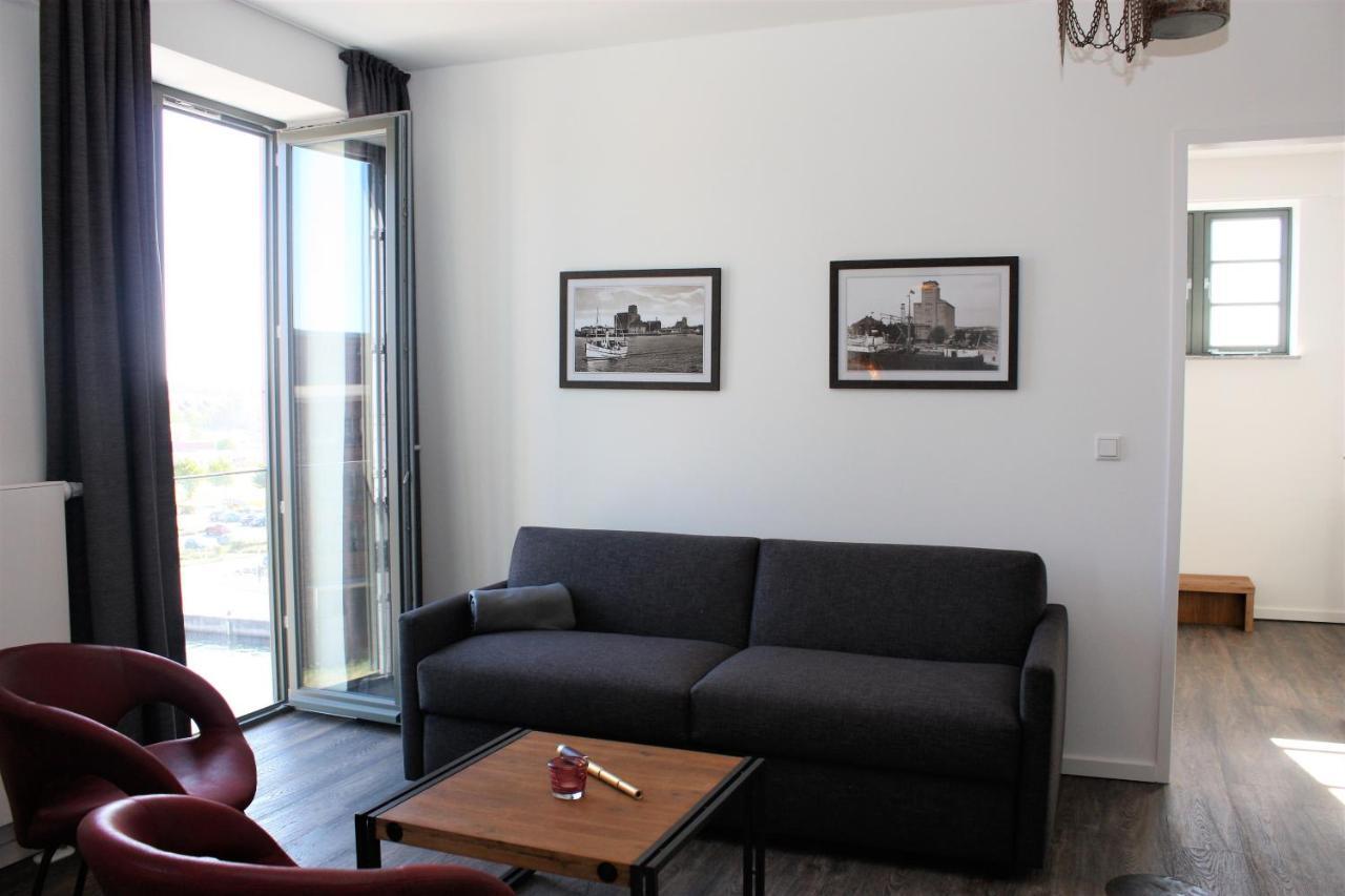 Appartement Altstadtblick Im Ohlerich-Speicher Wißmar المظهر الخارجي الصورة