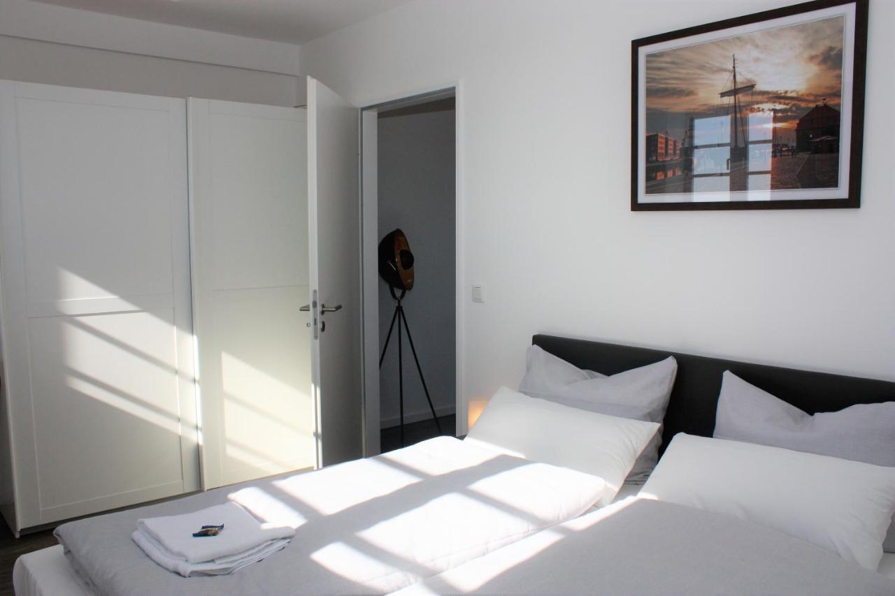 Appartement Altstadtblick Im Ohlerich-Speicher Wißmar المظهر الخارجي الصورة
